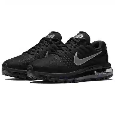 Nike Air Max 2017 Black Grey