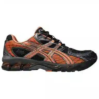 Asics GEL-Nimbus 10.1 Black Orange