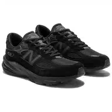 New Balance 990 V6 Black
