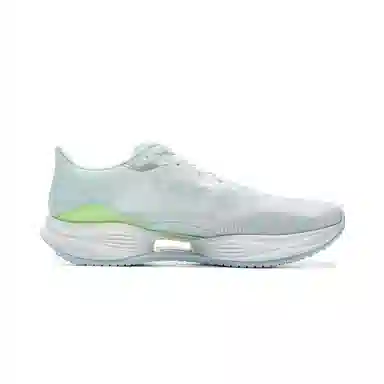 LiNing Ultra Light 22 White Green Grey