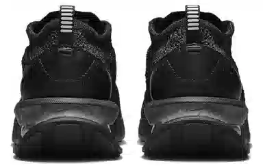 Nike Air Max Flyknit Racer "Triple Black"