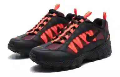 Nike Air Humara Black Orange