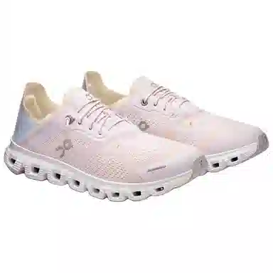 On Cloud 6 Coast Pink