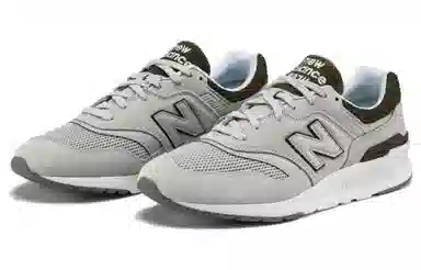 New Balance 997H Grey Green