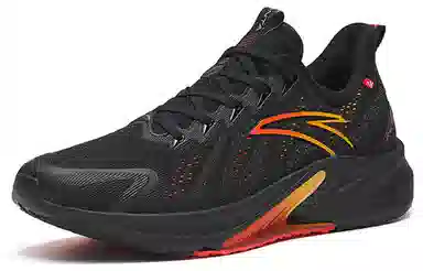 Anta Rocket 4.0 Black Orange
