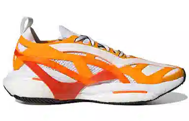 Stella McCartney x adidas Low Running Shoes Active Orange