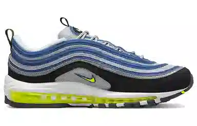 Nike Air Max 97 Black Blue Green