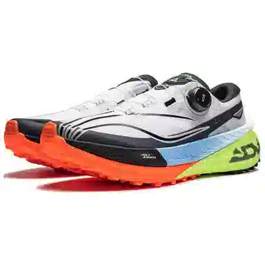 LiNing De Lu PRO White Black Blue