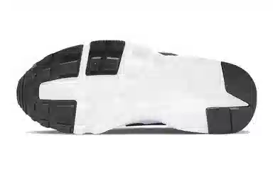 Nike Huarache Run GS White Purple