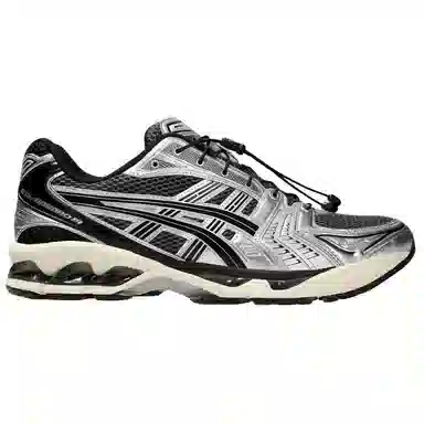 Asics Gel-Kayano 14 Black Silver