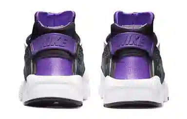 Nike Huarache Run GS White Purple