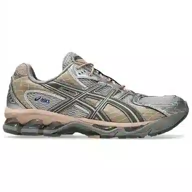 Asics GEL-Nimbus 10.1 Silver Brown