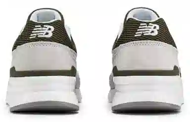 New Balance 997H Grey Green