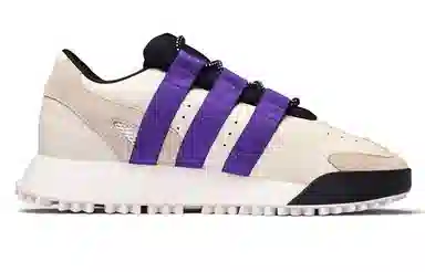 Alexander Wang x Adidas Originals Wangbody Run White Purple