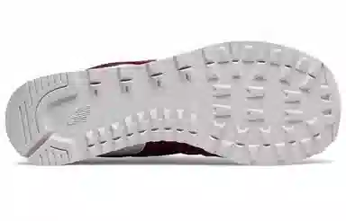 New Balance 574 Scarlet