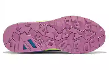 Stray Rats x New Balance 580 Pink Green