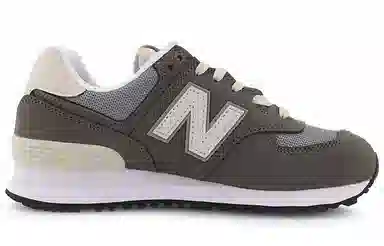 New Balance 574 Cement Grey