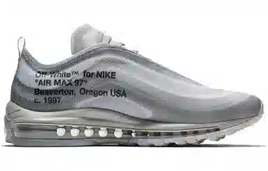 OFF-WHITE x Nike Air Max 97 Menta