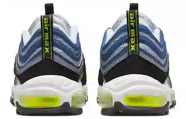 Nike Air Max 97 Black Blue Green