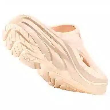 HOKA ONE ONE Ora Recovery Mule Sand