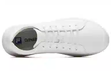 Fila Athletics Low White