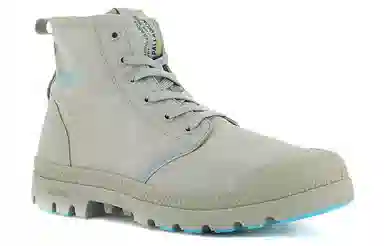 Palladium Pampa Lite+ Recycle Wp+ Pelican Beige