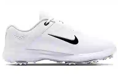 Nike Tiger Woods '20 Wide Golf Shoes White