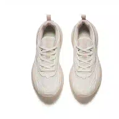 Anta Feimeng White Grey Silver