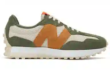 Todd Snyder x New Balance 327 "Wheat Brown"