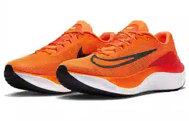 Nike Zoom Fly 5 Orange Black
