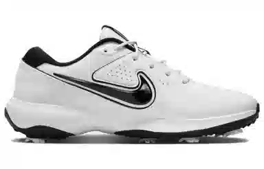 Nike Golf Shoes White Black