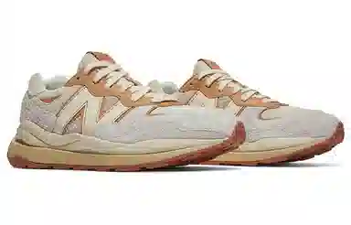 New Balance 5740 Grey White Orange