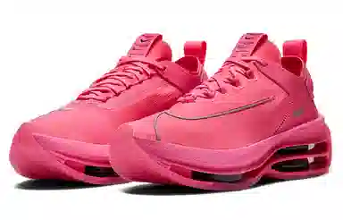 Nike Zoom Double Stacked Pink Blast