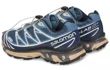Salomon XT-6 Advanced Blue