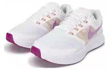 Nike Run Swift 3 White Pink