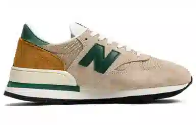 Teddy Santis x New Balance 990 V1 Brown
