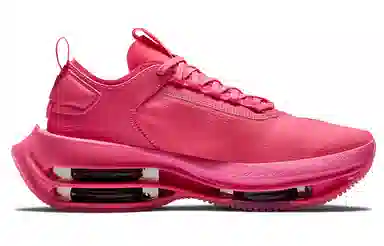 Nike Zoom Double Stacked Pink Blast