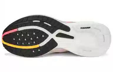 PUMA Deviate NITRO 2 White Black Yellow