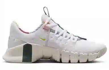 Nike Free Metcon 5 White