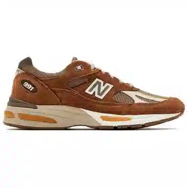 New Balance 991 V2 Brown