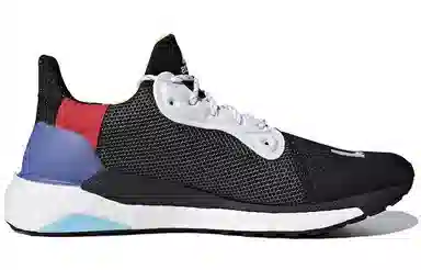 Pharrell Williams x adidas Solar Glide Black