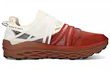 Altra Mont Blanc Boa White Brown