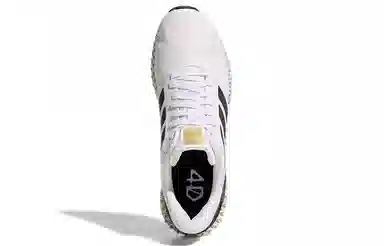 adidas 4D Run 1.0 White Green