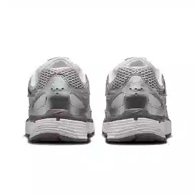Nike P-6000 Silver White