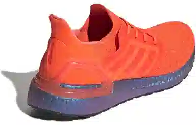 adidas Ultraboost 20 Bright Orange