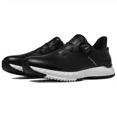PGM Low Top Golf Shoes Black