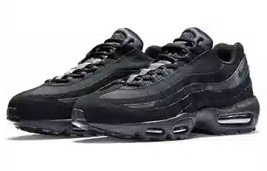 Nike Air Max 95 Triple Black