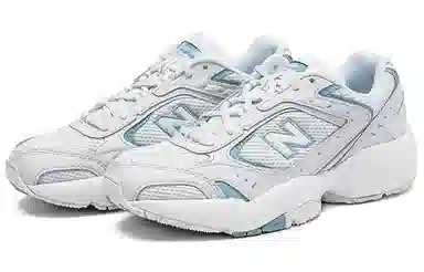 New Balance 452 White Blue