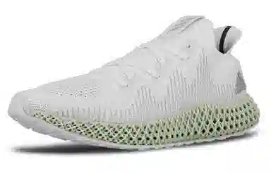 adidas Alphaedge 4D White