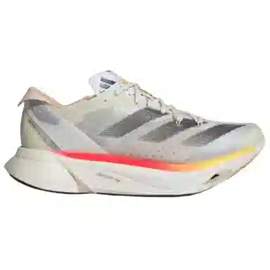 adidas Adizero Adios Pro 3 White Silver